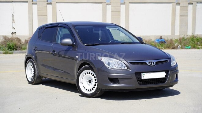 Hyundai i30 2007, 253,000 km - 1.4 l - Bakı
