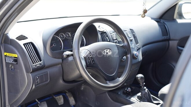 Hyundai i30 2007, 253,000 km - 1.4 l - Bakı
