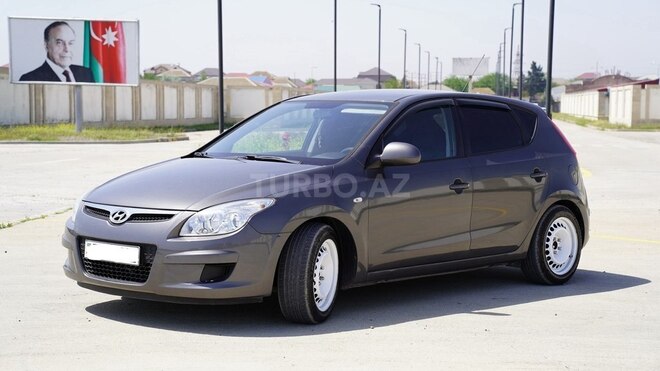Hyundai i30 2007, 253,000 km - 1.4 l - Bakı