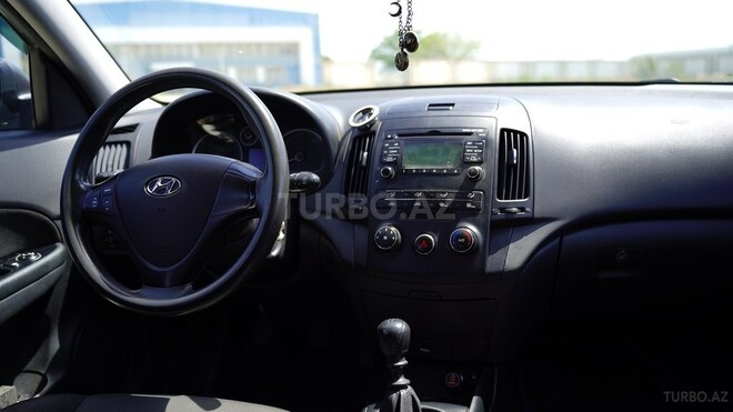 Hyundai i30 2007, 253,000 km - 1.4 l - Bakı