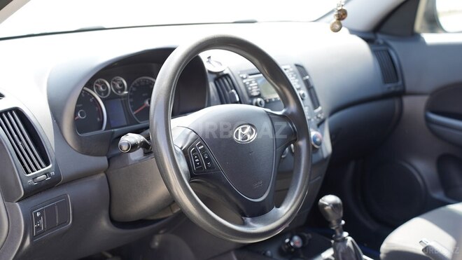 Hyundai i30 2007, 253,000 km - 1.4 l - Bakı