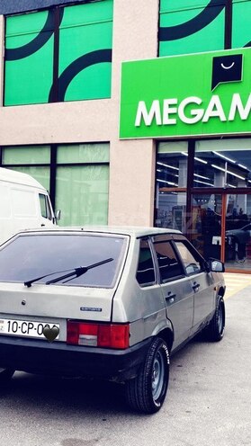 LADA (VAZ) 2109 1996, 77,888 km - 1.5 l - Bakı