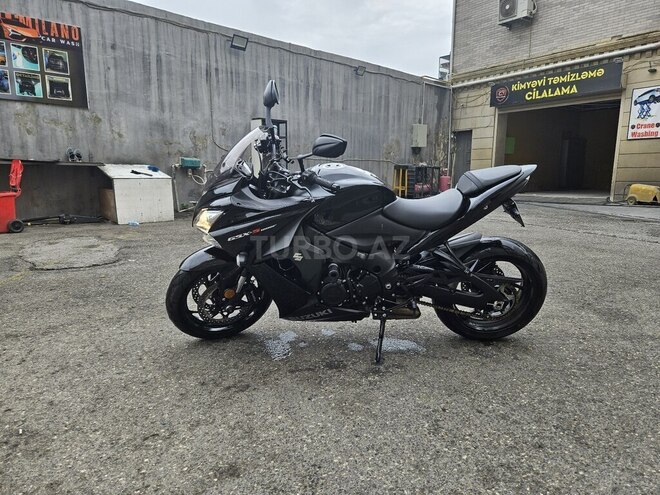 Suzuki GSX-S1000F 2019, 14,000 km - 1.0 l - Bakı