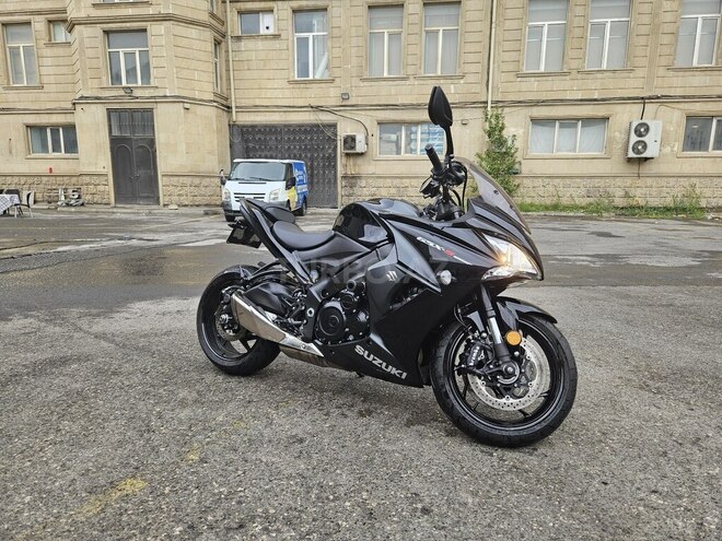Suzuki GSX-S1000F 2019, 14,000 km - 1.0 l - Bakı