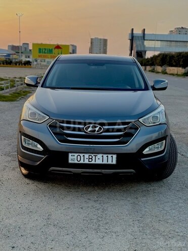 Hyundai Santa Fe-1