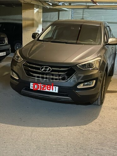 Hyundai Santa Fe-2