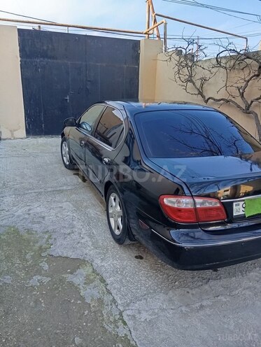 Nissan Maxima 2000, 670,000 km - 3.0 l - Bakı