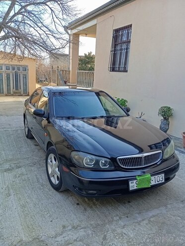 Nissan Maxima 2000, 670,000 km - 3.0 l - Bakı