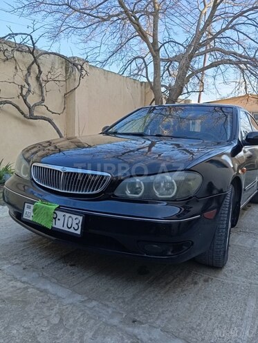 Nissan Maxima 2000, 670,000 km - 3.0 l - Bakı