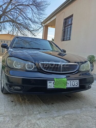 Nissan Maxima 2000, 670,000 km - 3.0 l - Bakı