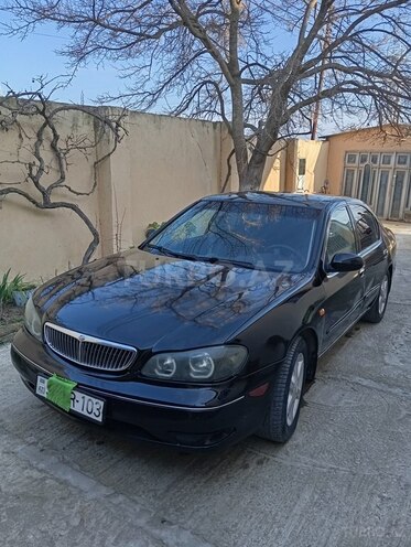 Nissan Maxima 2000, 670,000 km - 3.0 l - Bakı