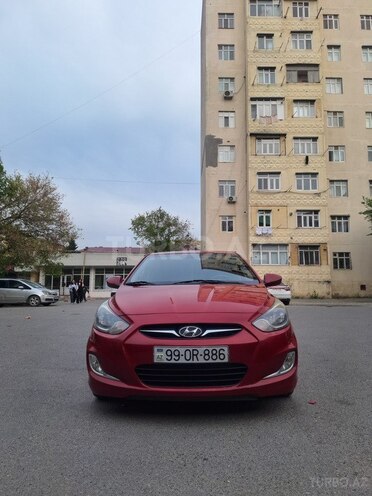 Hyundai Accent 2011, 211,701 km - 1.6 l - Sumqayıt