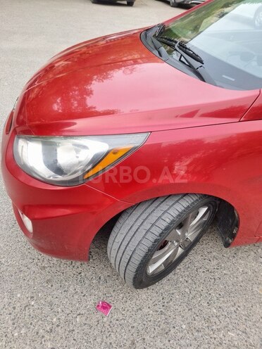 Hyundai Accent 2011, 211,701 km - 1.6 l - Sumqayıt
