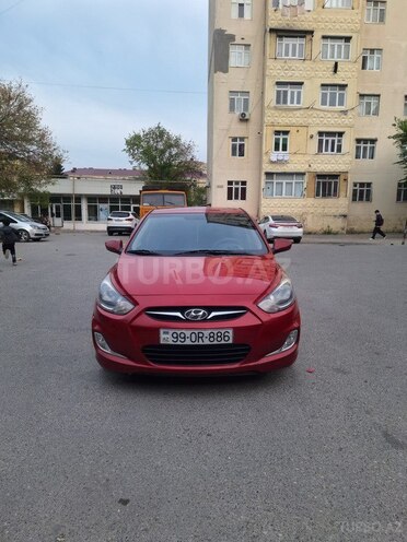 Hyundai Accent 2011, 211,701 km - 1.6 l - Sumqayıt