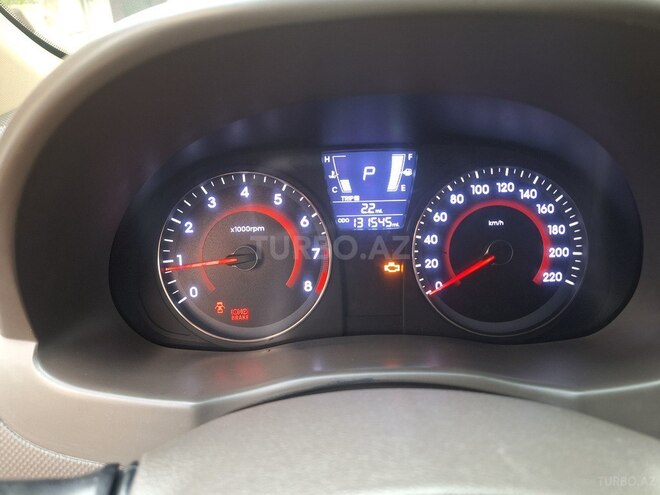 Hyundai Accent 2011, 211,701 km - 1.6 l - Sumqayıt