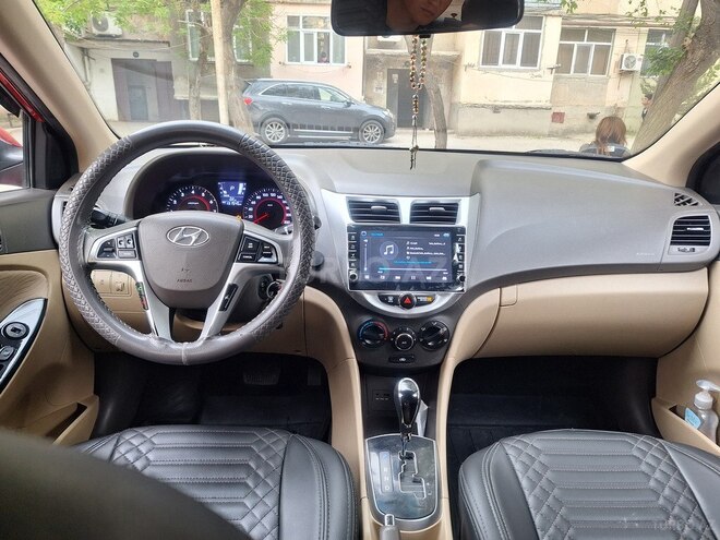 Hyundai Accent 2011, 211,701 km - 1.6 l - Sumqayıt