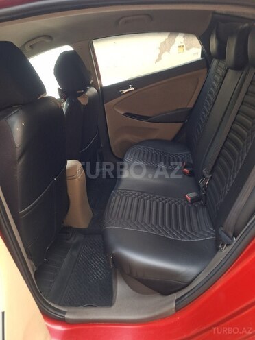 Hyundai Accent 2011, 211,701 km - 1.6 l - Sumqayıt
