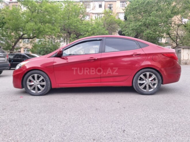 Hyundai Accent 2011, 211,701 km - 1.6 l - Sumqayıt