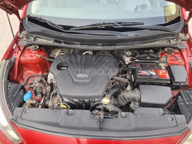 Hyundai Accent 2011, 211,701 km - 1.6 l - Sumqayıt