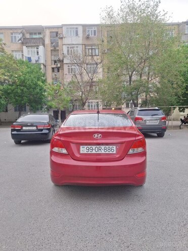 Hyundai Accent 2011, 211,701 km - 1.6 l - Sumqayıt