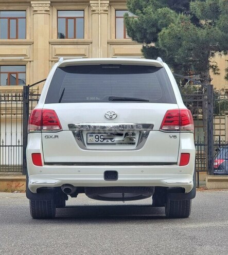 Toyota Land Cruiser 2013, 214,000 km - 4.0 l - Bakı