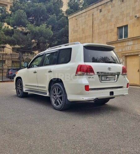 Toyota Land Cruiser 2013, 214,000 km - 4.0 l - Bakı