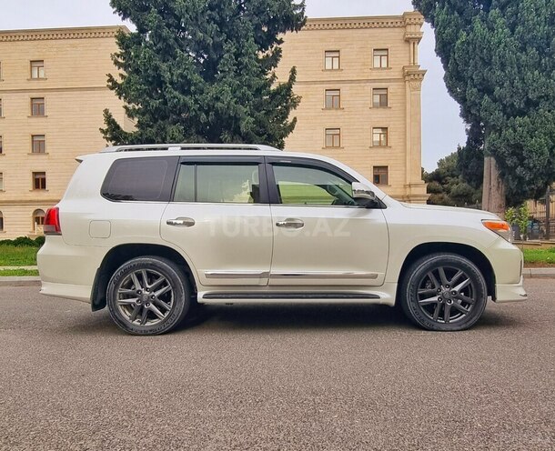 Toyota Land Cruiser 2013, 214,000 km - 4.0 l - Bakı