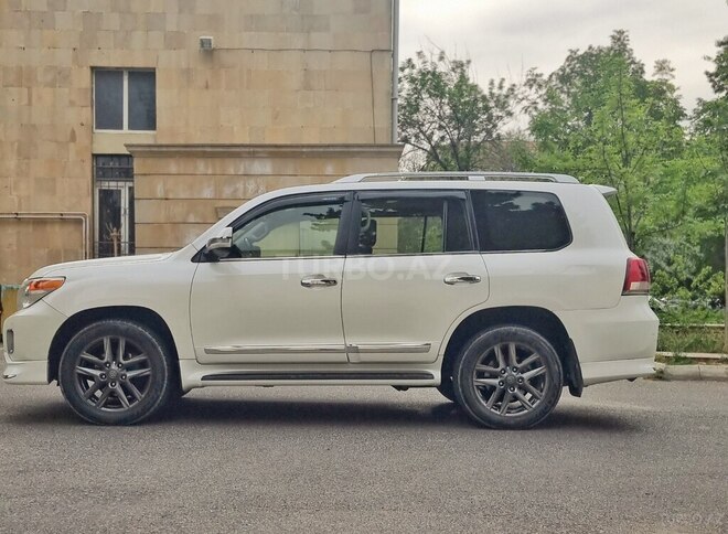 Toyota Land Cruiser 2013, 214,000 km - 4.0 l - Bakı