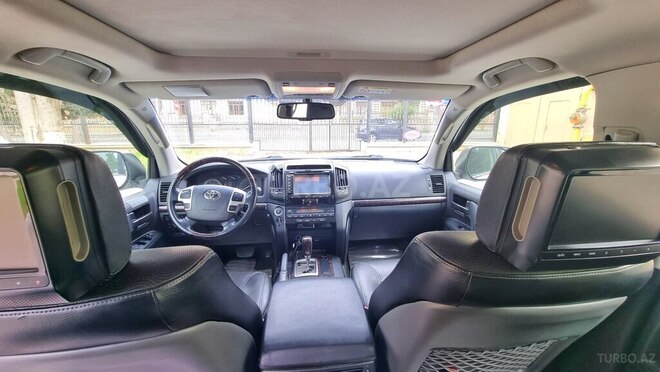 Toyota Land Cruiser 2013, 214,000 km - 4.0 l - Bakı