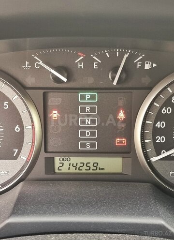 Toyota Land Cruiser 2013, 214,000 km - 4.0 l - Bakı