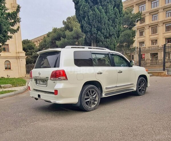 Toyota Land Cruiser 2013, 214,000 km - 4.0 l - Bakı