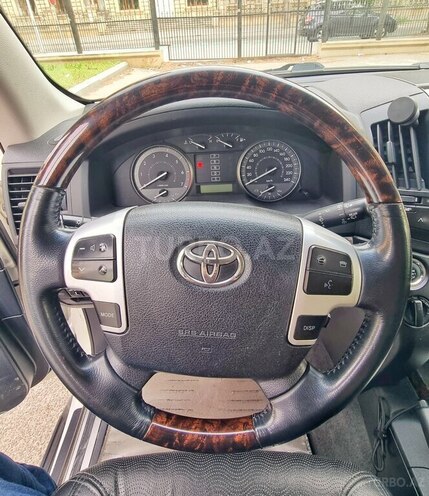 Toyota Land Cruiser 2013, 214,000 km - 4.0 l - Bakı