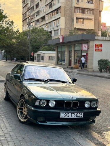 BMW 525 1992, 333,700 km - 2.5 л - Bakı
