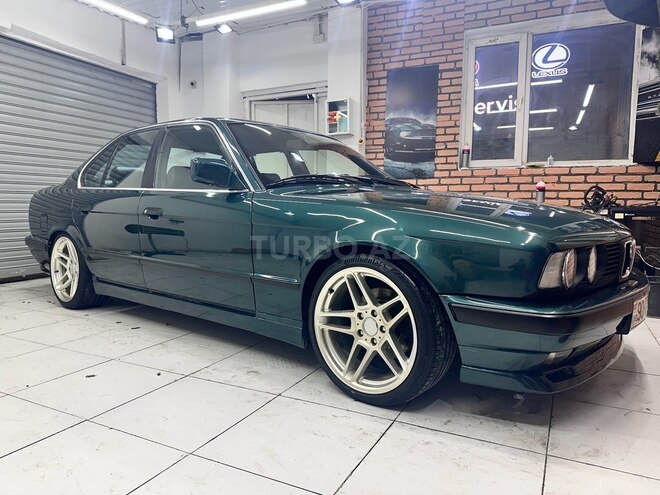 BMW 525 1992, 333,700 km - 2.5 л - Bakı
