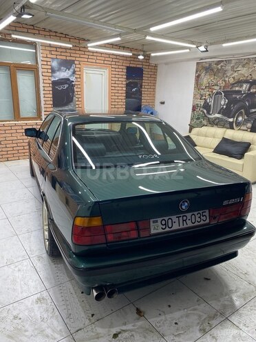BMW 525 1992, 333,700 km - 2.5 л - Bakı