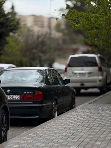 BMW 525 1992, 333,700 km - 2.5 л - Bakı