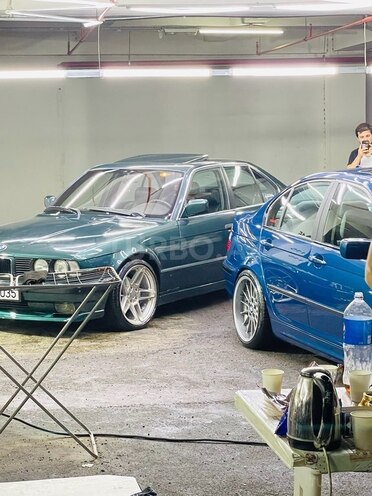 BMW 525 1992, 333,700 km - 2.5 л - Bakı