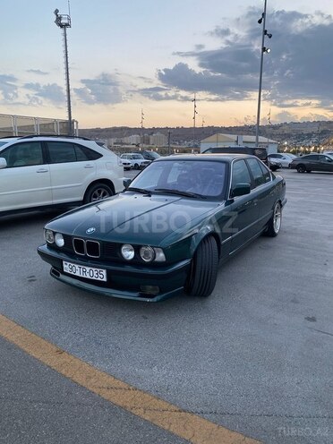BMW 525 1992, 333,700 km - 2.5 л - Bakı