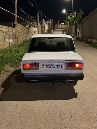 LADA (VAZ) 2107 2003, 80,000 km - 1.6 l - Bakı