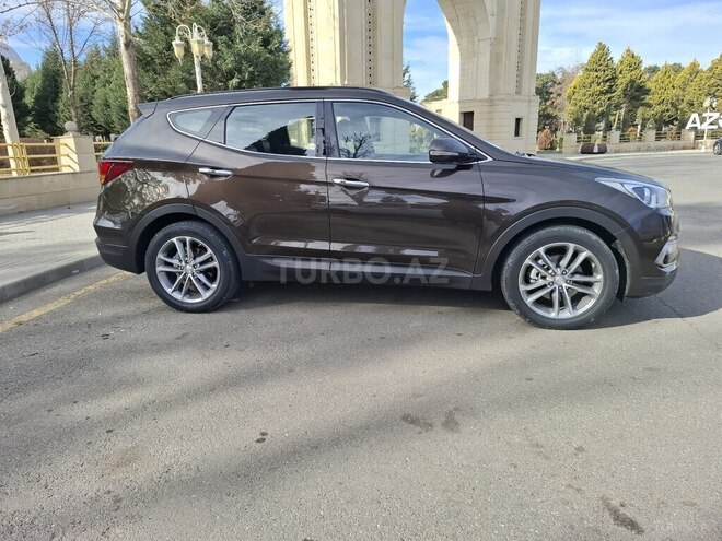 Hyundai Santa Fe 2015, 226,000 km - 2.0 l - Goranboy