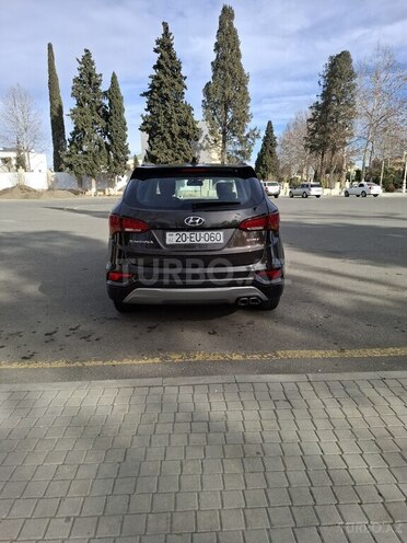 Hyundai Santa Fe 2015, 226,000 km - 2.0 l - Goranboy