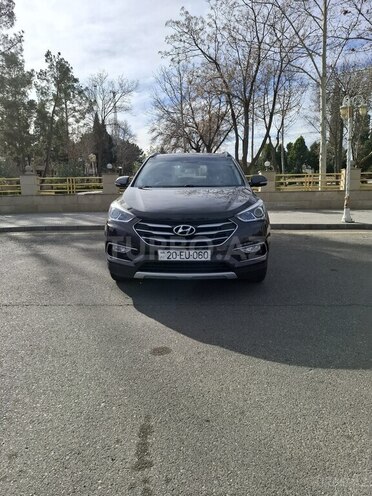 Hyundai Santa Fe 2015, 226,000 km - 2.0 l - Goranboy