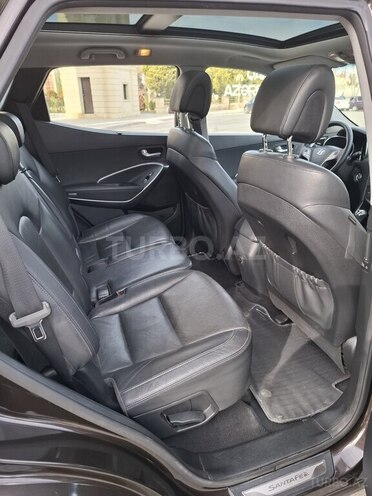 Hyundai Santa Fe 2015, 226,000 km - 2.0 l - Goranboy