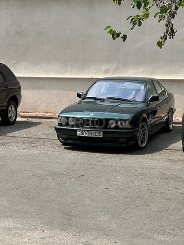 BMW 525 1992, 333,700 km - 2.5 л - Bakı