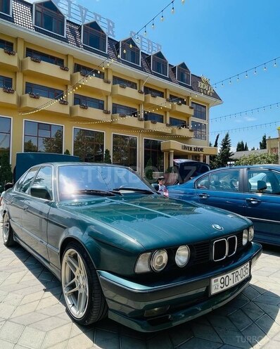 BMW 525 1992, 333,700 km - 2.5 л - Bakı