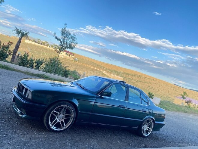 BMW 525 1992, 333,700 km - 2.5 л - Bakı