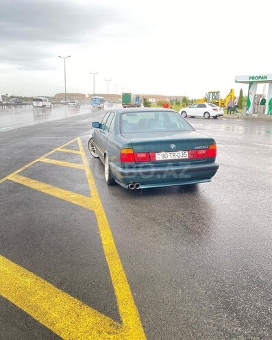 BMW 525 1992, 333,700 km - 2.5 л - Bakı