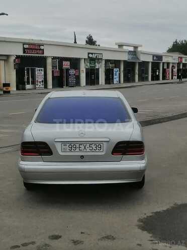 Mercedes E 220 d 1999, 999,999 km - 2.2 л - Saatlı