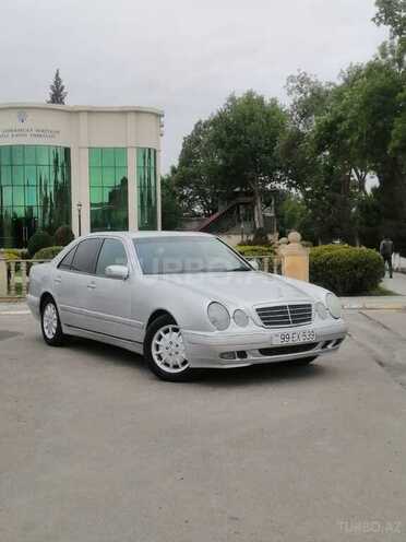 Mercedes E 220 d 1999, 999,999 km - 2.2 л - Saatlı