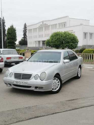 Mercedes E 220 d 1999, 999,999 km - 2.2 л - Saatlı